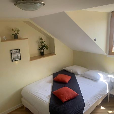 Appart'Hotel Residence Dizerens Женева Екстер'єр фото