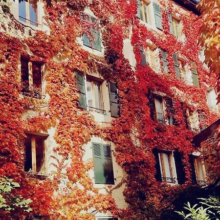 Appart'Hotel Residence Dizerens Женева Екстер'єр фото