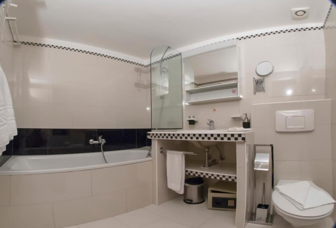 Appart'Hotel Residence Dizerens Женева Екстер'єр фото