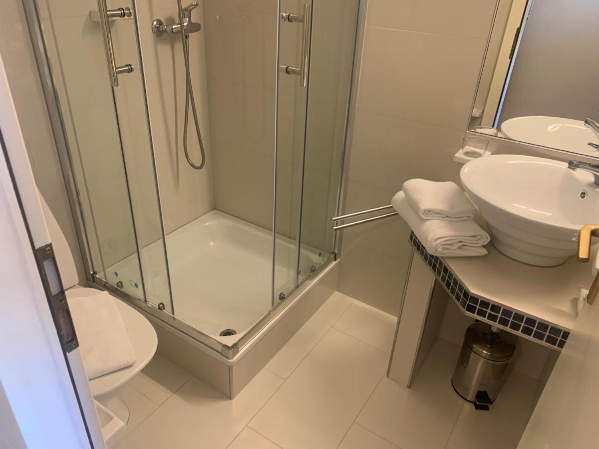 Appart'Hotel Residence Dizerens Женева Екстер'єр фото