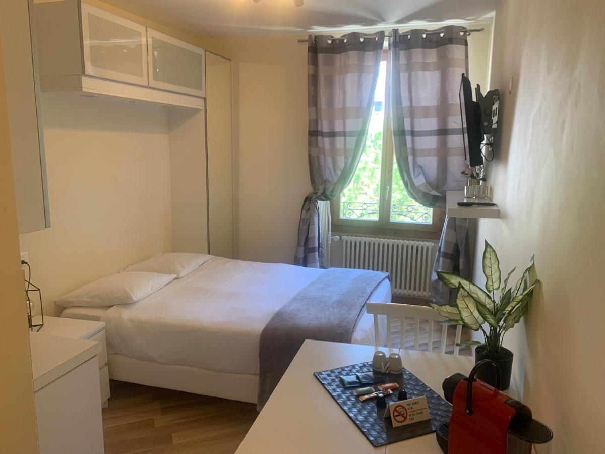 Appart'Hotel Residence Dizerens Женева Екстер'єр фото