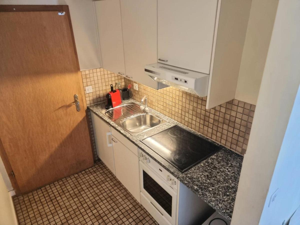 Appart'Hotel Residence Dizerens Женева Екстер'єр фото