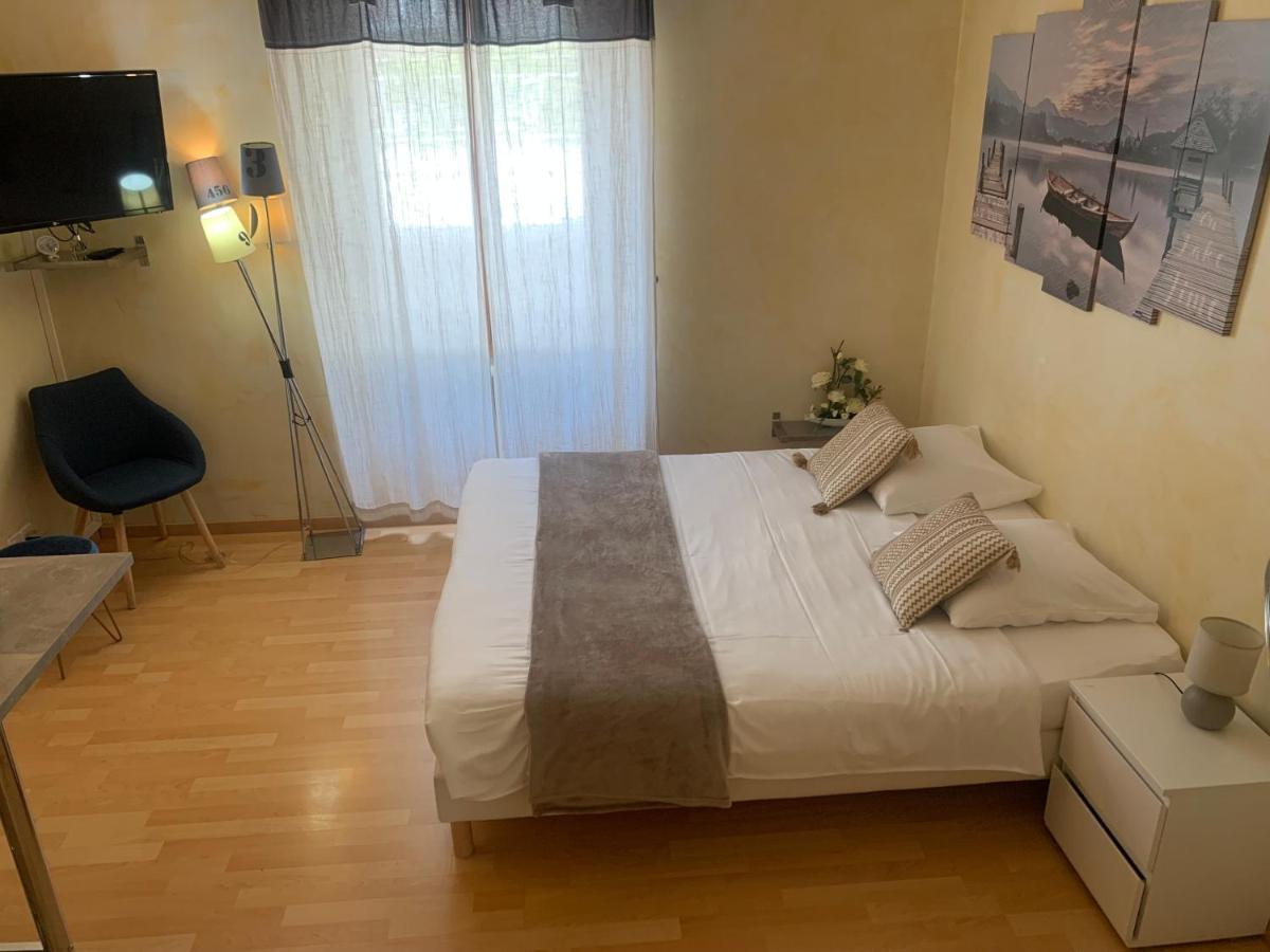 Appart'Hotel Residence Dizerens Женева Екстер'єр фото