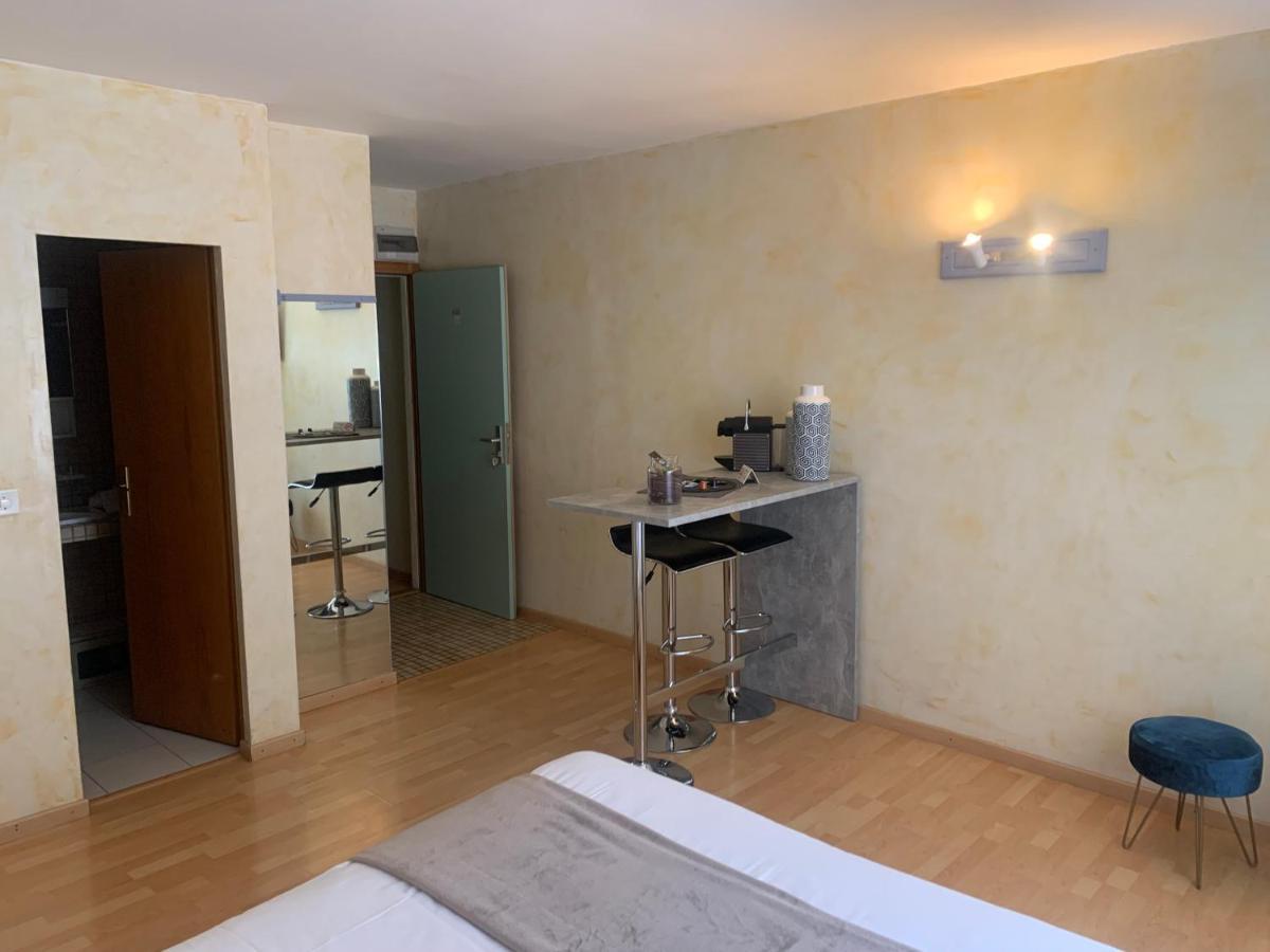 Appart'Hotel Residence Dizerens Женева Екстер'єр фото