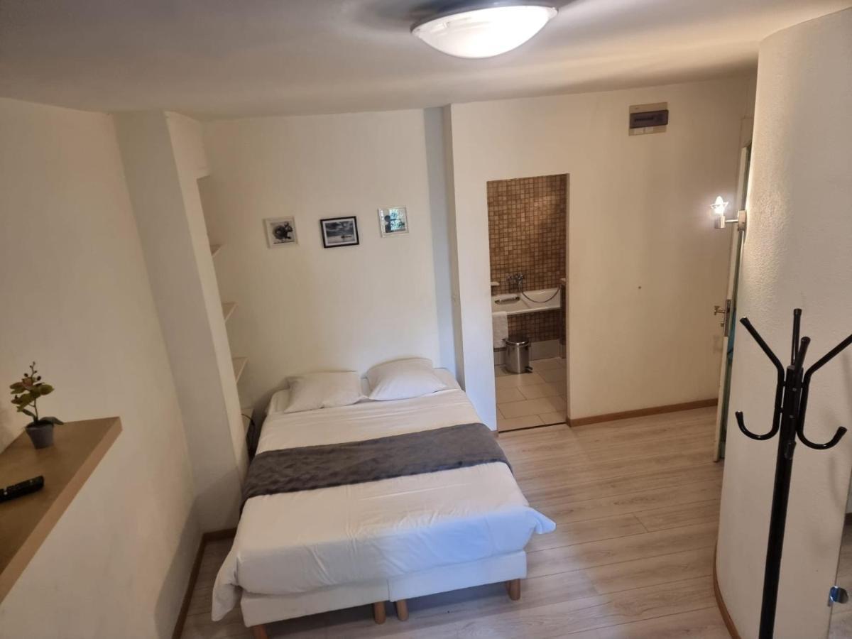 Appart'Hotel Residence Dizerens Женева Екстер'єр фото