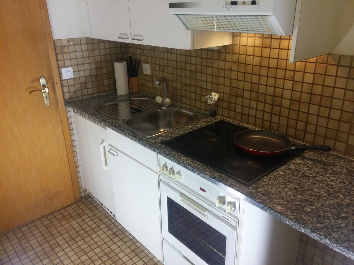 Appart'Hotel Residence Dizerens Женева Екстер'єр фото