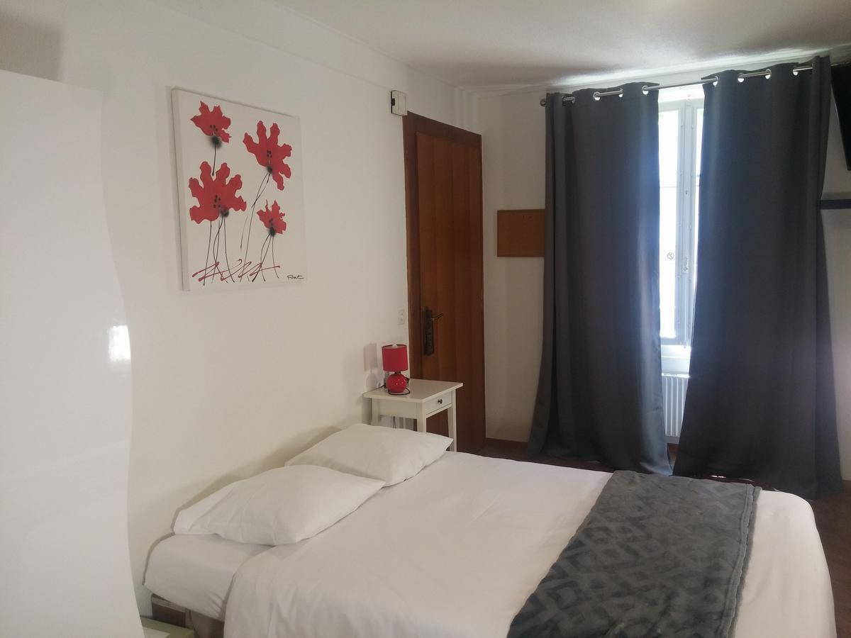 Appart'Hotel Residence Dizerens Женева Екстер'єр фото