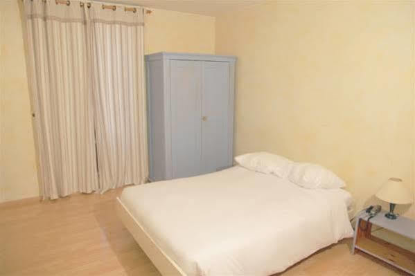 Appart'Hotel Residence Dizerens Женева Екстер'єр фото